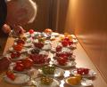 Bild: B. Ströll
Eine etwas andere Ausstellung präsentiert die Tomaten-Viefalt.
