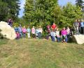 Bild: fpoz
Nach dem Besuch des Wildparks ist ein Gruppenfoto Pflicht.