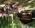 Bild: exb
Die Gitarrengruppe beteiligte sich mit einem Tag im Wald am Poppenrichter Ferienprogramm.