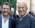 Bild: Gerhard Götz
Er lasse sich von Herrn Schuierer überraschen, sagte dessen Film-Ego Johannes Zeiler vor der „Wackersdorf“-Premiere auf dem Münchner Filmfest. Er wurde mit diesem Satz des Altlandrats überrascht: „Ich hätte nie gedacht, dass mir jemand so nahe kommen kann.“