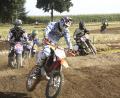 Bild: R. Kreuzer
Motocrossbegeisterte werden wieder ihre Freude haben, wenn Quads und Enduromaschinen auf die Buckelpisten geschickt werden.