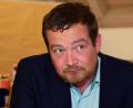 Bild: jrh
SPD-Vorstandsmitglied Uli Grötsch hält Verfassungsschutz-Präsident Maaßen in seinem Amt für untragbar.