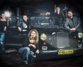 Bild: mor
"Yellow Cab", die Band um Steffi Denk, gibt am 2. November ihr Debüt in Grafenwöhr.