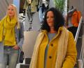 Bild: jr
Zwei Modenschauen standen am Freitag im Modehaus Zeitler an.