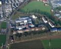 Bild: Georgi
Luftaufnahme des ehemaligen Bundeswehrkrankenhauses in Amberg. Die Entwicklung des Geländes läuft prächtig, nun müssen auch die planerischen Voraussetzungen geschaffen werden.
