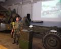 Bild: bkr
Thomas Krenzer berichtet von seiner spannenden Fahrt zur größten Militärschau der Welt in England. Seine Skepsis, dort nur Spinner anzutreffen, bestätigt sich nicht.