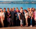 Bild: du
Drei erlebnisreiche Urlaubstage verbrachten die Mitglieder des Schirmitzer Frauenbundes bei ihrem Jahresausflug an den Bodensee.