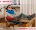 Bild: exb
Eine „technische“ Herausforderung war diesmal vor allem die Pippi-Langstrumpfgerechte Gestaltung der Frisur.