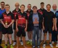 Bild: tob
Christian Brabec (Dritter von links) und Bernhard Jambor (Siebter von links) wurden Vereinsmeister 2018.