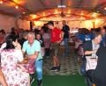 Bild: fvo
Das Wein- und Zoiglfest des Schalob in Albersrieth kommt bei den Gästen sehr gut an.