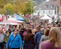 Bild: bgm
Tausende Besucher werden wieder zum Bauernmarkt in Neustadt/WN erwartet.