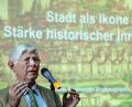 Bild: Wolfgang Steinbacher
Professor Rolf Monheim.