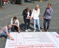 Bild: fuw
Die Caritas Weiden klärt über Spielsucht auf