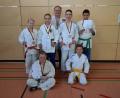 Bild: shu
Bei den Oberpfalz-Einzelmeisterschaften in Rötz springen einige Sulzbach-Rosenberger Judokas aufs Podest.