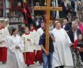 Bild: wrt
Prozession zur Basilika St. Anna