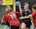 Bild: A. Schwarzmeier
Die Damenmannschaft mit Jasmin Häring (am Ball) – hier im Spiel gegen den ATSV Kelheim in der vergangenen Spielzeit – wollen bereits von Beginn an auswärts überzeugen.