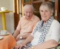 Bild: Gabi Schönberger
Irmgard und Hans Gruber feiern am Freitag Goldene Hochzeit.