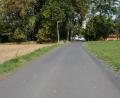 Bild: jr
Der Weg, der vom Großparkplatz zur Gesteinerstraße führt, wird künftig Josef-Siller-Weg heißen.