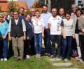 Bild: Kunz
Die Pfarrgemeinderäte von Herz Jesu und St. Johannes machen sich Gedanken über die Zukunft der Kirchenfamilie.