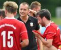 Bild: A. Schwarzmeier
Trainer Matthias Müller von der SpVgg Vohenstrauß