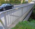 Bild: Schönberger
Die Floßbrücke in der Fabrikstraße ist eine der ersten, die bald repariert werden muss. Die Stadt lässt sich dies rund 25000 Euro kosten.