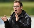 Bild: A. Schwarzmeier
Fabian Dimper, Trainer des TSV Eslarn
