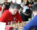 Bild: exb
Großmeister Michael Bezold aus Bamberg spielte lange Zeit in der deutschen Schach-Bundesliga. 1991 war er gesamtdeutscher Jugendmeister, 1996 europäischer Hochschulmeister.