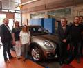 Bild: wrm
Alexander Graser (von links), Sigrid Groß, Eva Rößner, Anton Herner, Peter Köstler, Silvio Stärker