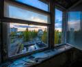 Bild: Repro: Jörg Otto
Nina Schütz hat sich auf eine Fotoexpedition nach Tschernobyl gemacht und beeindruckende Bilder mitgebracht.