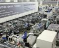 Bild: Wolfgang Steinbacher
Siemens investiert erneut in Amberg: Für einen zweistelligen Millionenbetrag soll ein Digitalisierungszentrum entstehen.