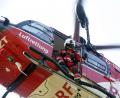 Bild: Wolfgang Steinbacher
Der Windenführer gilt als "Auge" des Piloten.