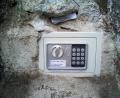 Bild: exb
Tresor im Felsen