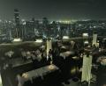 Bild: bz
Der Welt höchstes Dachterrassen-Restaurant findet sich im Sirocco. Die meisten Besucher genießen aber lieber einen Sundowner in der Skybar. Und den Blick auf das nächtliche Bangkok.