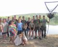 Bild: exb
Jugendcamp des Fischereivereins Etzenricht.