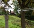 Bild: weu
Das Marterl am Ortseingang in Richtung Fuchsberg wird saniert. Der Gemeinderat hat grünes Licht für einen entsprechenden Antrag der Obst- und Gartenbauvereins gegeben.