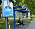 Bild: ath
Öffentlich war der Auftritt bisher kaum bekannt. Seit Freitag hängen allerdings die ersten Plakate in der Stadt und künden von einer großen AfD-Veranstaltung im ACC. Darauf steht samt ihrem Foto, dass auch die Bundestags-Fraktionsvorsitzende Alice Weidel nach Amberg kommt.