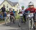 Bild: dtr
Auch für die kleinen Radler ist in Plößberg beim "Gunsha-Gravel-Ride-Festival" etwas geboten.