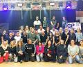 Bild: ü
Hohes Lob und Daumen hoch erntete bei Dumba bebt das 40 köpfige Organisationsteam.