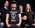 Bild: exb
Die Rocker von „The New Roses“ machen am Freitag im Zuge ihrer „One more for the Road“-Tour Station im VAZ in Burglengenfeld.
