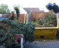 Bild: Gabi Schönberger
Allein 5800 Tonnen Gartenabfälle fallen in Weiden jährlich an. Ein privater Entsorger ist jetzt interessiert am Bau einer Biogasanlage.