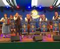 Bild: Andreas Royer
Die Birgländer Musikanten auf der Oidn Wiesn im Herzkasperl-Zelt.