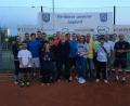 Bild: lym
Beim Zoiglturniers des Tennisclubs Waldsassen spielten Jund und Alt zusammen um das Zoiglbier.