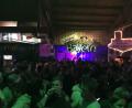Bild: exb
„DJ MFlow“ sorgte bei der "Around the Wolrd"-Party, die die Schwarzenbacher Landjugend organisierte, für Stimmung.