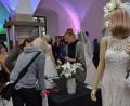 Bild: dob
Bei der Hochzeitsmesse im Schloss Friedrichsburg ist alles rund ums Thema "Heiraten" zu erfahren.