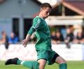 Bild: she
Spielertrainer Christian Most vom FC Wernberg ist für das Spitzenspiel beim SV Schwarzhofen fraglich