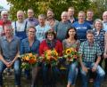 Bild: jr
Urkunden und Geschenke gab es für langjährige Mitarbeiter der Unternehmensgruppe Forster. Es gratulierten (von rechts) Christian und Christina Forster sowie (von links) Christa und Wilhelm Forster.