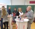 Bild: jzk
Die persönliche Beratung wird an den Infosständen groß geschrieben.