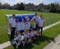 Bild: exb
Die U10 des TSV Kümmersbruck in der Red-Bull-Akademie.