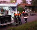 Bild: bjp
Dank hoher Motivation und intensiver Schulung klappt bei der Trabitzer Brandschutzwochenübung alles wie am Schnürchen. Und so wichtig wie ein reibungsloser Einsatzablauf ist das sorgfältige Einräumen nach getaner Arbeit – damit beim nächsten Ernstfall jedes Gerät schnell zur Hand ist.