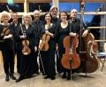 Bild: dok
Es bereitet immer wieder Vergnügen, das „Arte-Ensemble (von links Annette Schäfer, Ivo Dudler, Kathrin Rabus, Guido Schäfer, Anna Lewis, Malte Refardt, Ute und Albert Sommer) in Vohenstrauß spielen zu hören.